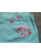 Mädchen Kleid Einhorn Ergee Gr.56