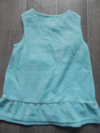 Mädchen Kleid Einhorn Ergee Gr.56