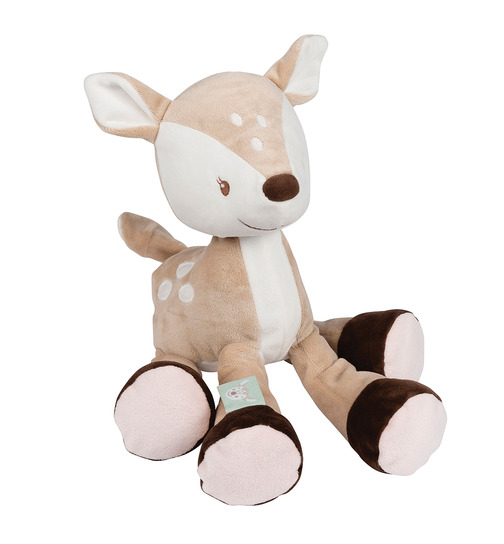 Nattou Fanny und Oscar - Fanny der Hirsch 28 cm