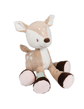 Nattou Fanny und Oscar - Fanny der Hirsch 28 cm