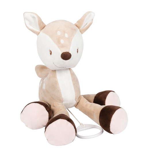 Nattou Fanny und Oscar - Fanny der Hirsch Mini-Spieluhr