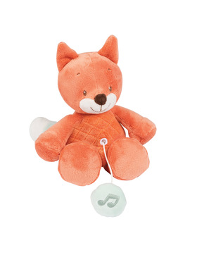 Nattou Fanny und Oscar - Oscar der Fuchs Mini-Spieluhr