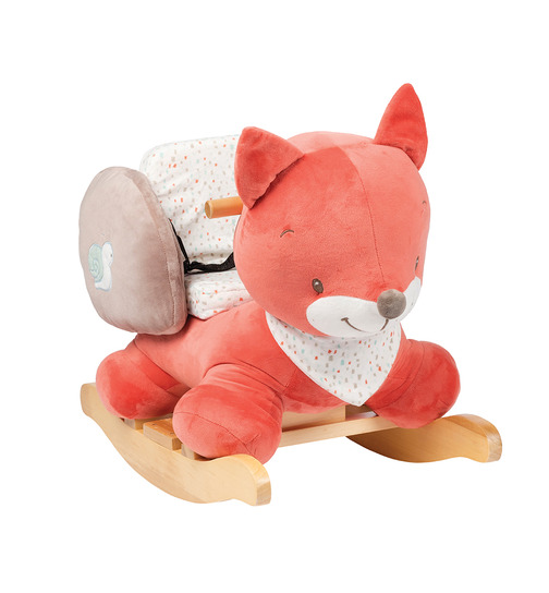 Nattou Fanny und Oscar - Oscar Schaukeltier Fuchs