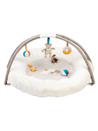 Nattou Mia und Basile Spieldecke Krabbeldecke mit Spielbogen