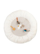 Nattou Mia und Basile Spieldecke Krabbeldecke mit Spielbogen