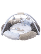 Nattou Sam und Toby Spieldecke Krabbeldecke mit Spielbogen