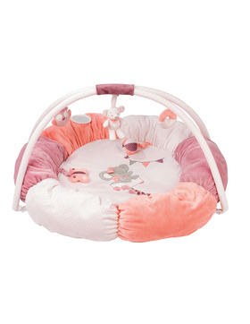 Nattou Adele und Valentine Spieldecke Krabbeldecke mit...