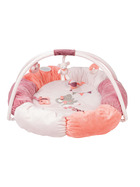 Nattou Adele und Valentine Spieldecke Krabbeldecke mit Spielbogen