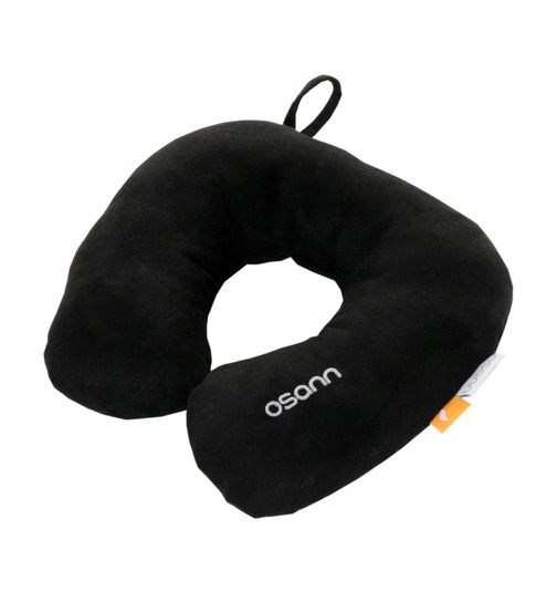 Osann Nackenkissen schwarz