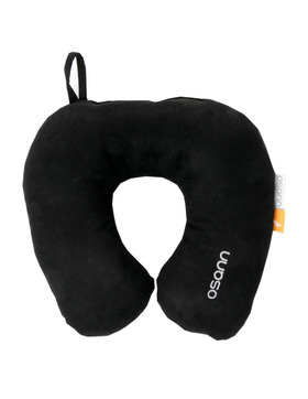 Osann Nackenkissen schwarz
