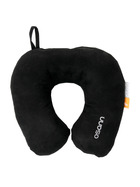 Osann Nackenkissen schwarz