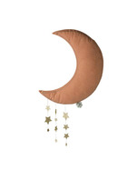 Picca Loulou Kollektion - Wanddeko Mond pink