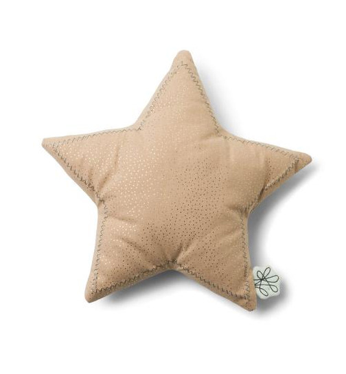 Picca Loulou Kollektion Kuschelkissen Stern pink