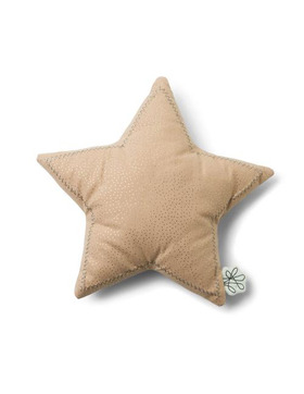 Picca Loulou Kollektion Kuschelkissen Stern pink