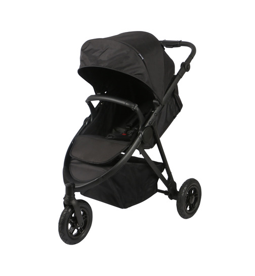 knorr-baby Sportwagen Jogger Easysport3 schwarz