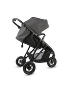 knorr-baby Sportwagen Jogger Easysport3 schwarz-dunkelgrau