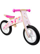 small foot Laufrad rosa Einhorn