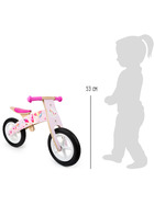 small foot Laufrad rosa Einhorn