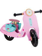 small foot Laufrad rosa Flitzer