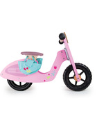 small foot Laufrad rosa Flitzer