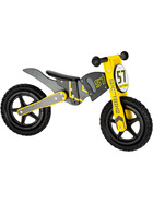 small foot Laufrad Motocross