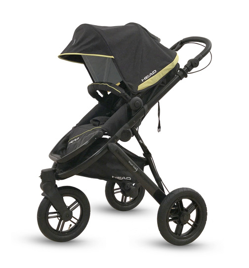 knorr-baby Kombikinderwagen Head Sport3 verschiedene Designs