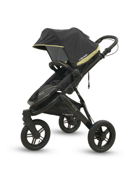 knorr-baby Kombikinderwagen Head Sport3 verschiedene Designs