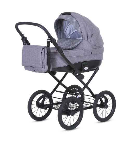 knorr-baby Kombikinderwagen Kreta verschiedene Designs
