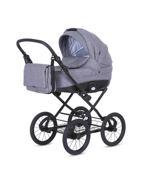 knorr-baby Kombikinderwagen Kreta verschiedene Designs