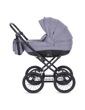 knorr-baby Kombikinderwagen Kreta verschiedene Designs