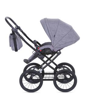 knorr-baby Kombikinderwagen Kreta verschiedene Designs