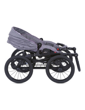 knorr-baby Kombikinderwagen Kreta verschiedene Designs