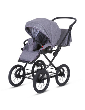knorr-baby Kombikinderwagen Kreta verschiedene Designs