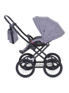 knorr-baby Kombikinderwagen Kreta verschiedene Designs