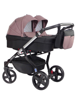 Zekiwa Zwillingswagen Twins Special 3 Designs