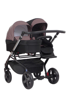 Zekiwa Zwillingswagen Twins Special 3 Designs