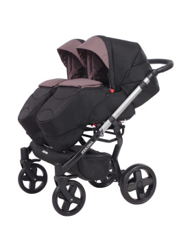 Zekiwa Zwillingswagen Twins Special 3 Designs