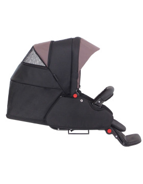 Zekiwa Zwillingswagen Twins Special 3 Designs