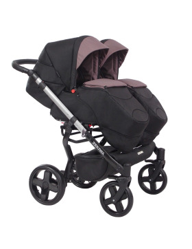 Zekiwa Zwillingswagen Twins Special 3 Designs