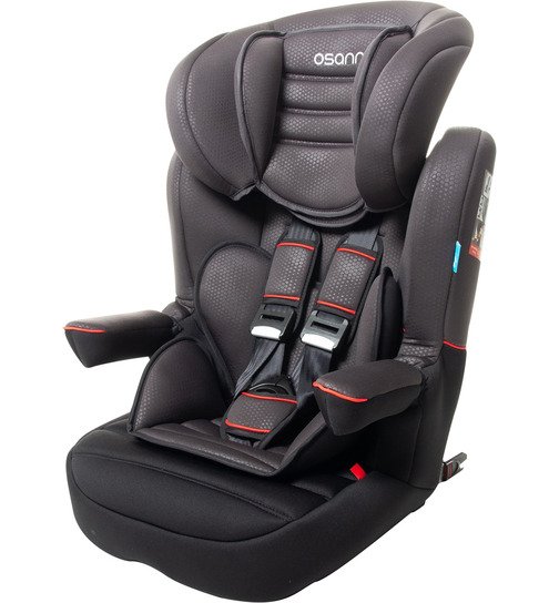 Osann Kindersitz Comet Isofix Noir