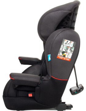 Osann Kindersitz Comet Isofix Noir