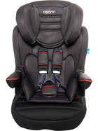 Osann Kindersitz Comet Isofix Noir