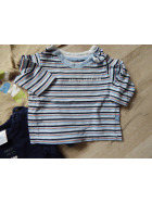 Jungen Langarmshirt Paket 5 Stück Gr.62 -68