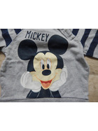 Jungen Baby Sweatshirt Disney Mickey Maus Gr.68