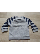 Jungen Baby Sweatshirt Disney Mickey Maus Gr.68