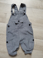 Baby Latzhose Sommerhose Gr.68-74