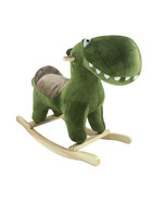 knorrtoys Schaukeltier Dino Karl grün