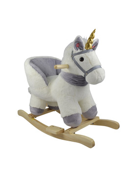 knorrtoys Schaukeltier Stella Einhorn