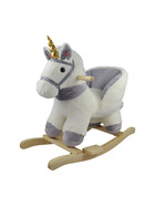 knorrtoys Schaukeltier Stella Einhorn