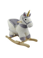 knorrtoys Schaukeltier Stella Einhorn